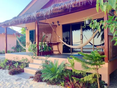 On the Beach Bungalows – 照片 11