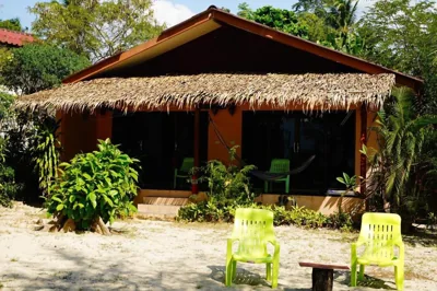 On the Beach Bungalows – 照片 13